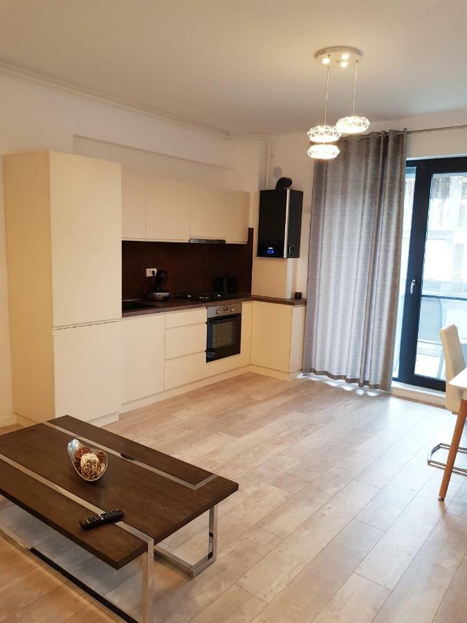 Mg Apartments Mamaia Nord Navodari Dış mekan fotoğraf