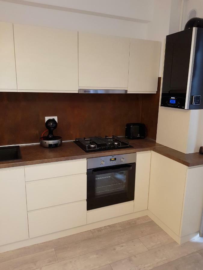 Mg Apartments Mamaia Nord Navodari Dış mekan fotoğraf