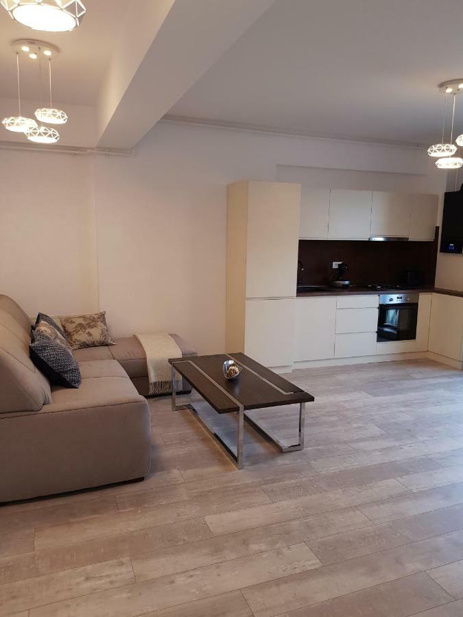 Mg Apartments Mamaia Nord Navodari Dış mekan fotoğraf