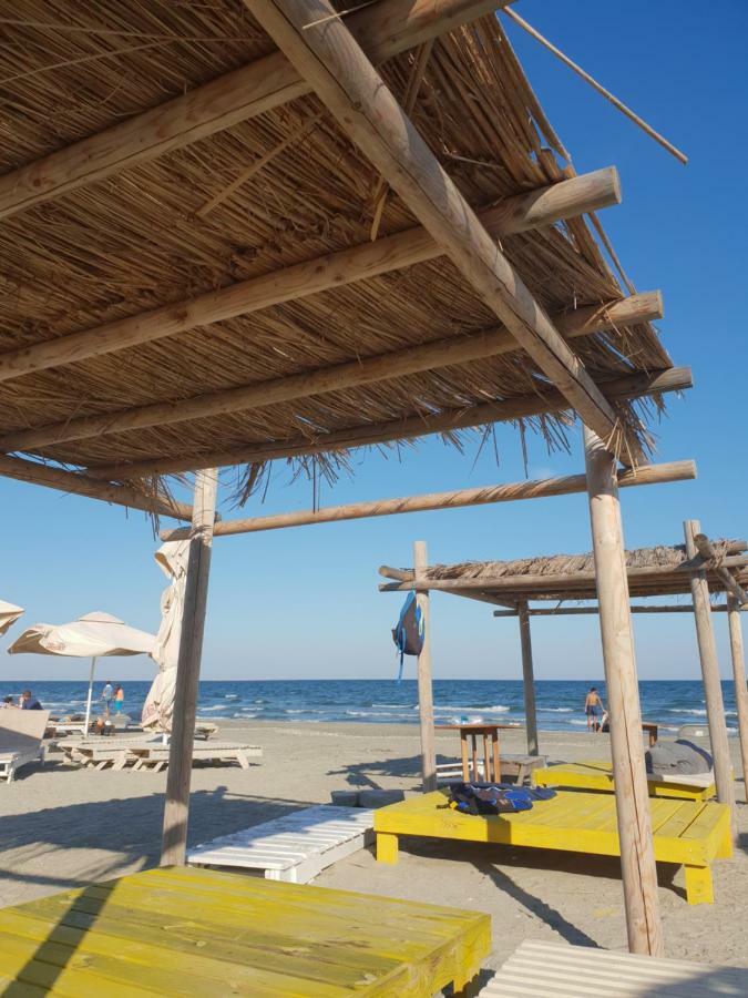 Mg Apartments Mamaia Nord Navodari Dış mekan fotoğraf