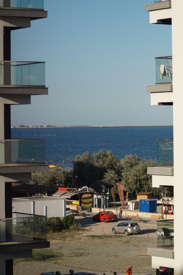 Mg Apartments Mamaia Nord Navodari Dış mekan fotoğraf